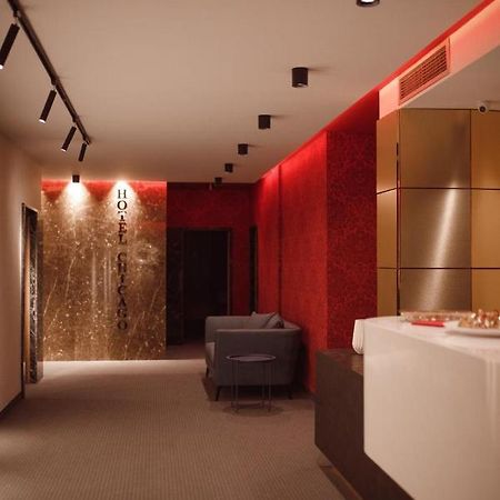 Hotel Chicago Shkodër Eksteriør billede