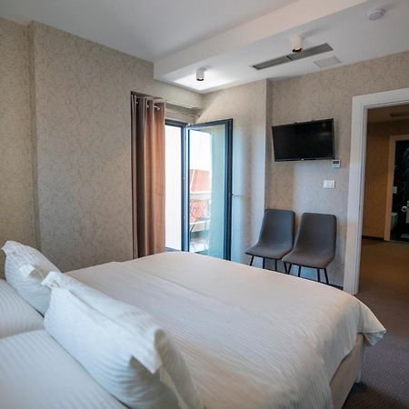 Hotel Chicago Shkodër Eksteriør billede