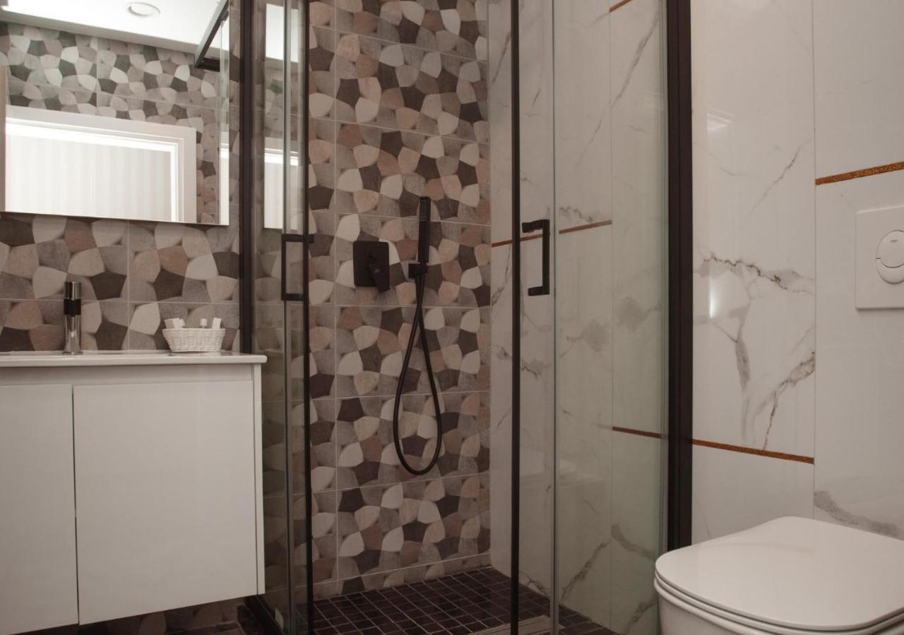 Hotel Chicago Shkodër Eksteriør billede