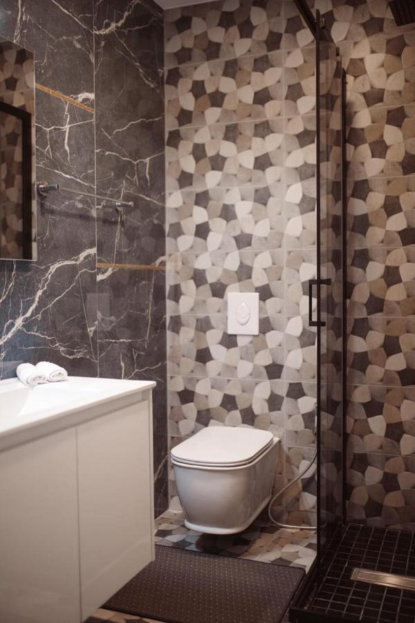 Hotel Chicago Shkodër Eksteriør billede