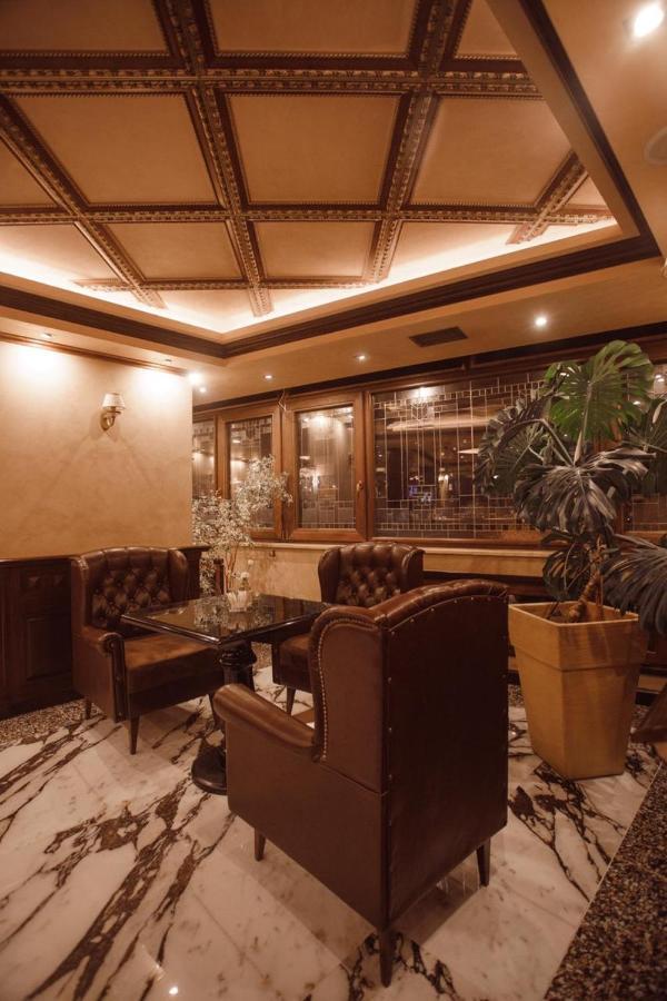 Hotel Chicago Shkodër Eksteriør billede