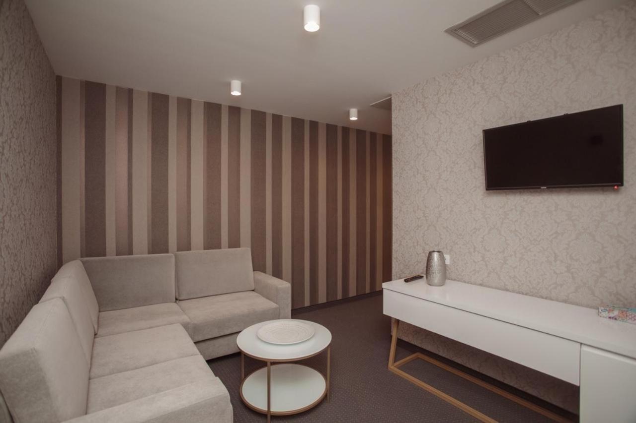 Hotel Chicago Shkodër Eksteriør billede