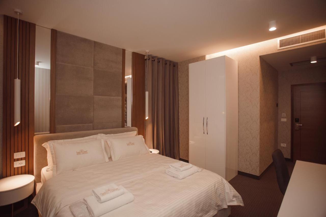 Hotel Chicago Shkodër Eksteriør billede